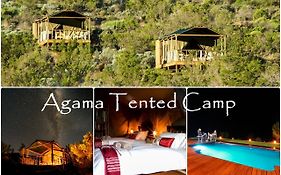 Agama Tented Camp