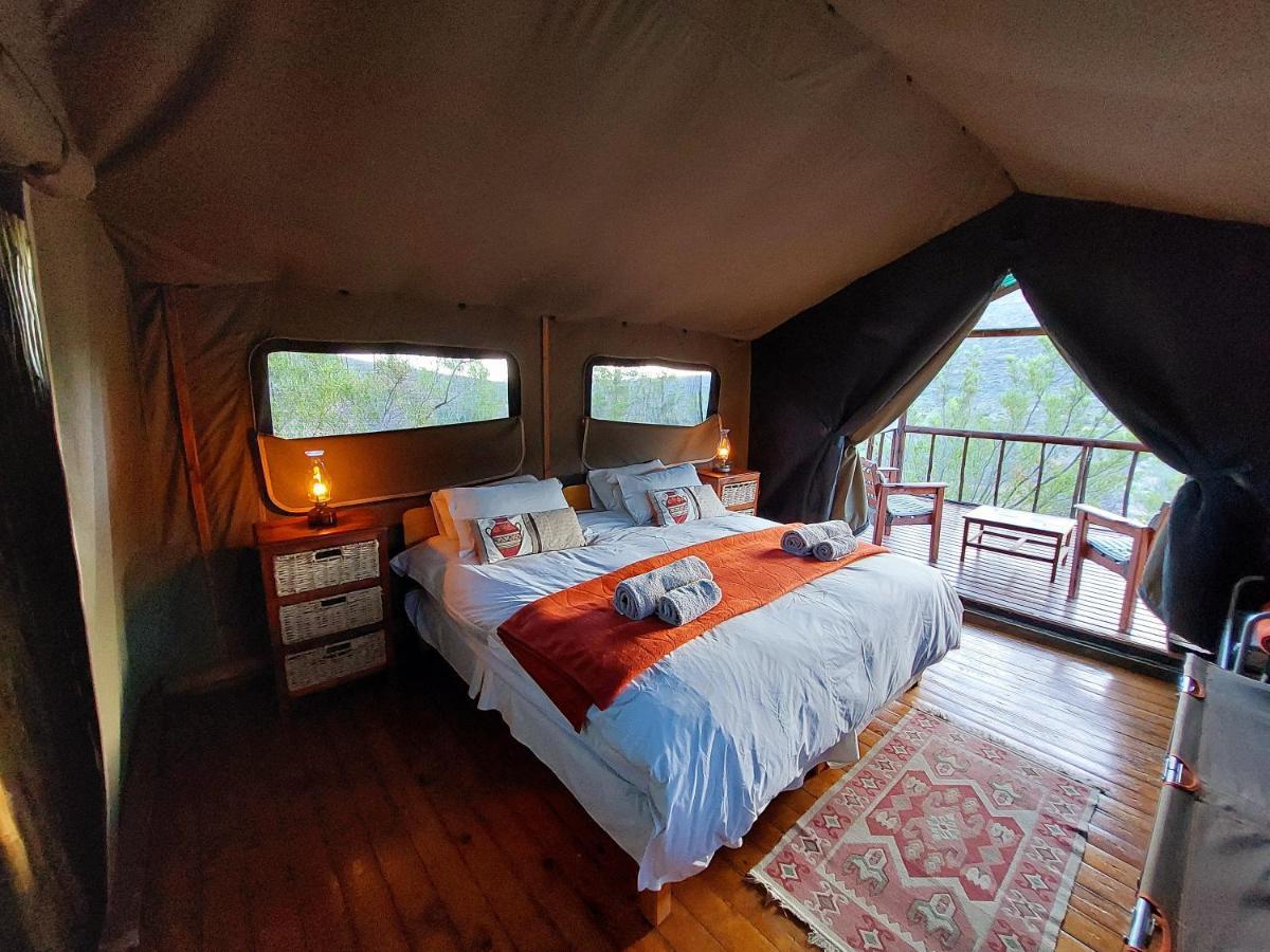 Agama Tented Camp Garies Exterior foto
